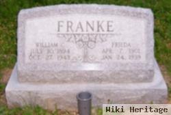 William C. Franke