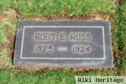 Robert E. Ross