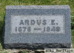 Ardus Edward Swiger