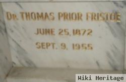 Thomas P Fristoe