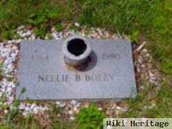 Nellie B Boley