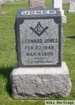 J. Edward Jones