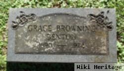 Grace Browning Benton