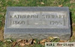 Katharine "kate" Burton Stewart