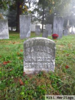 Ira Allen