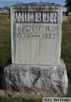 Perry W. Wilbur