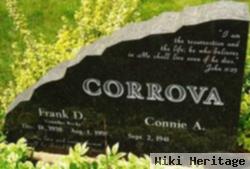 Frank D Corrova