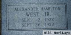 Alexander Hamilton West, Jr