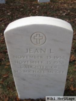 Jean L. Mcgee