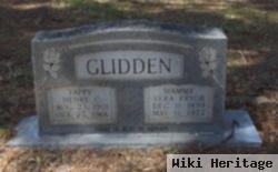 Henry Carl Glidden