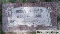 James M. Elam