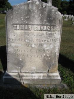 Tamar Savage Harville