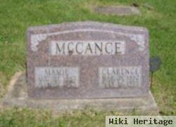 Clarence "sam" Mccance