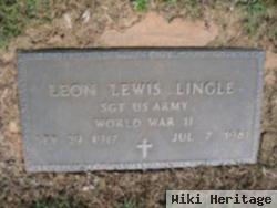 Leon Lewis Lingle