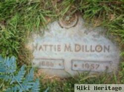 Hattie Madden Dillon