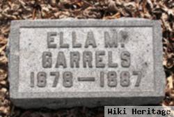 Ella M Garrels