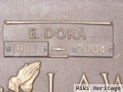 E Dora Lawrence