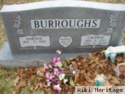 Laverne Burkes Burrough