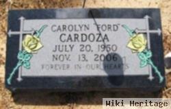 Carolyn Ford Cardoza