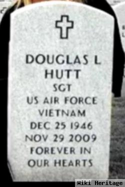 Douglas L Hutt