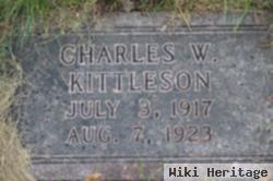 Charley William Kittleson