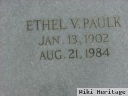 Ethel Vickers Paulk