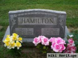 Silas Vanculen Hamilton