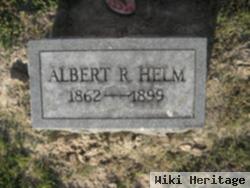 Albert R. Helm