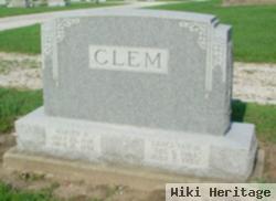 Grace Dixon Clem