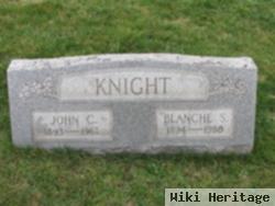 Blanche Spragg Knight