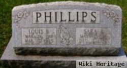 Louis B Phillips