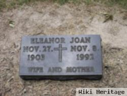 Eleanor Joan Hilton