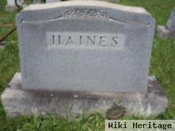 Elvans Diehl Haines