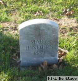 Mary Hinders