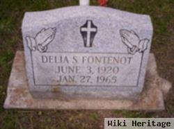 Delia Shuff Fontenot