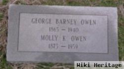 George Barney Owen