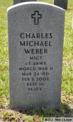 Charles Michael "mike" Weber