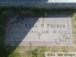 Edna R. Laramee French