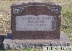 Albert Sidney "mike" Sparks