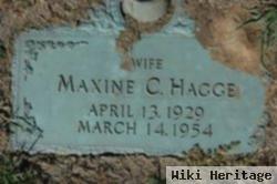 Maxine C. Hagge