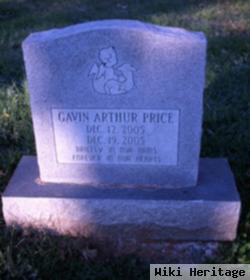 Gavin Arthur Price