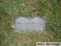 Noah Columbus May