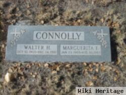 Walter Howard Connolly