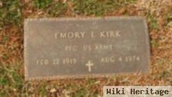 Emory Lee Kirk