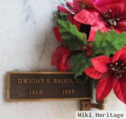 Dwight Simon Baird, Sr