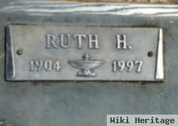 Ruth Hedrick Belch