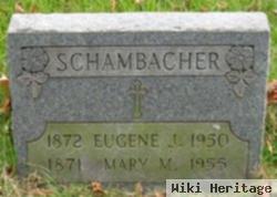 Eugene J. Schambacher