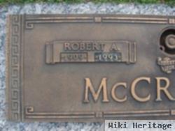 Robert Archie Mccraney