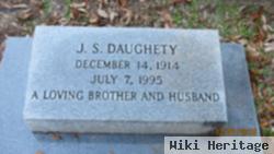 Joseph S Daughety