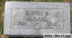 Kurvin Benjamin Altland